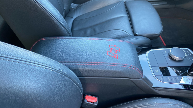 BMW 1 Series 128ti 5dr Step Auto [Live Cockpit Professional] Petrol Hatchback